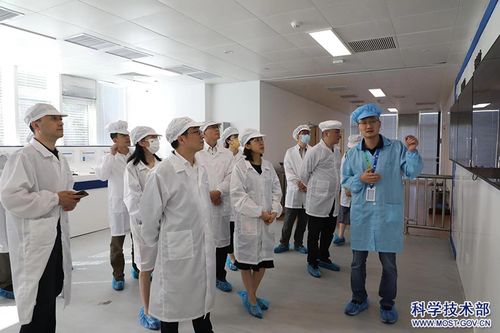 中国科学技术交流中心与国家新能源汽车技术创新中心携手开展党建联学与技术交流活动